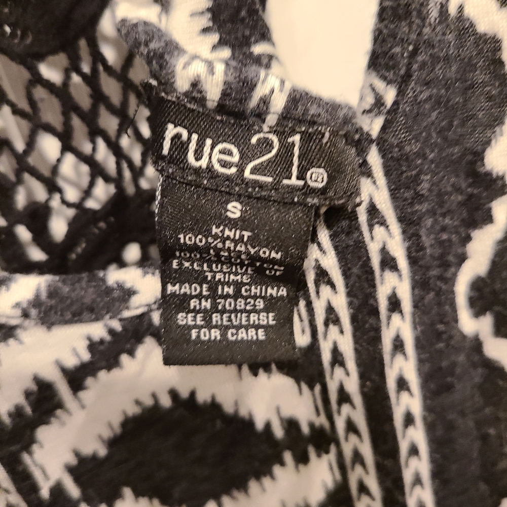 Small route 21 tunic